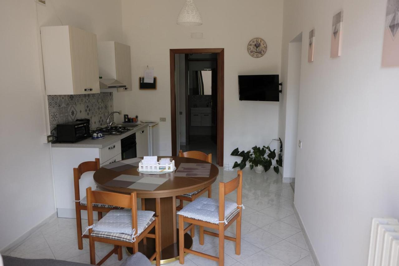 I Tredici Casali Villa Tramonti Ngoại thất bức ảnh