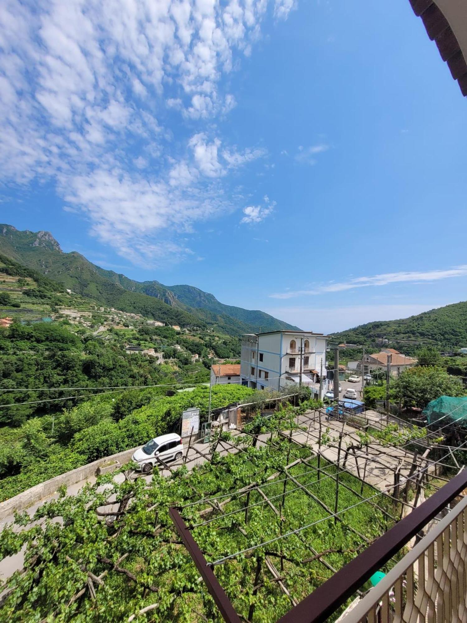 I Tredici Casali Villa Tramonti Phòng bức ảnh