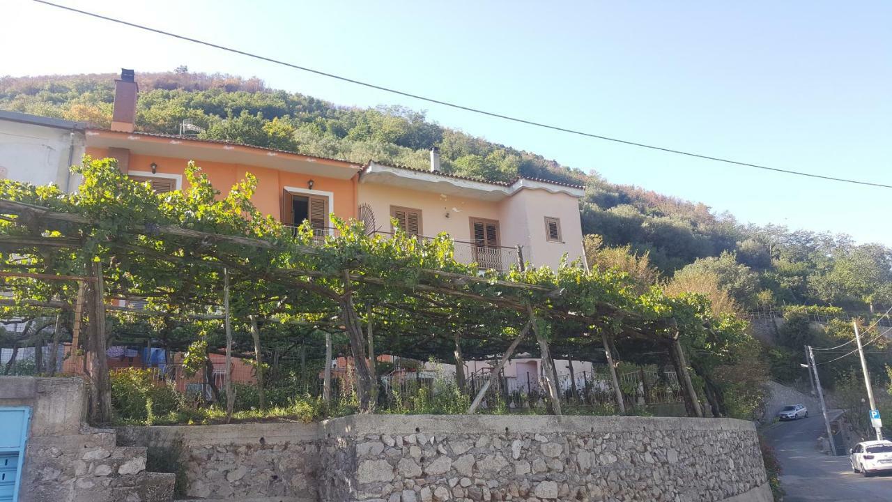 I Tredici Casali Villa Tramonti Ngoại thất bức ảnh