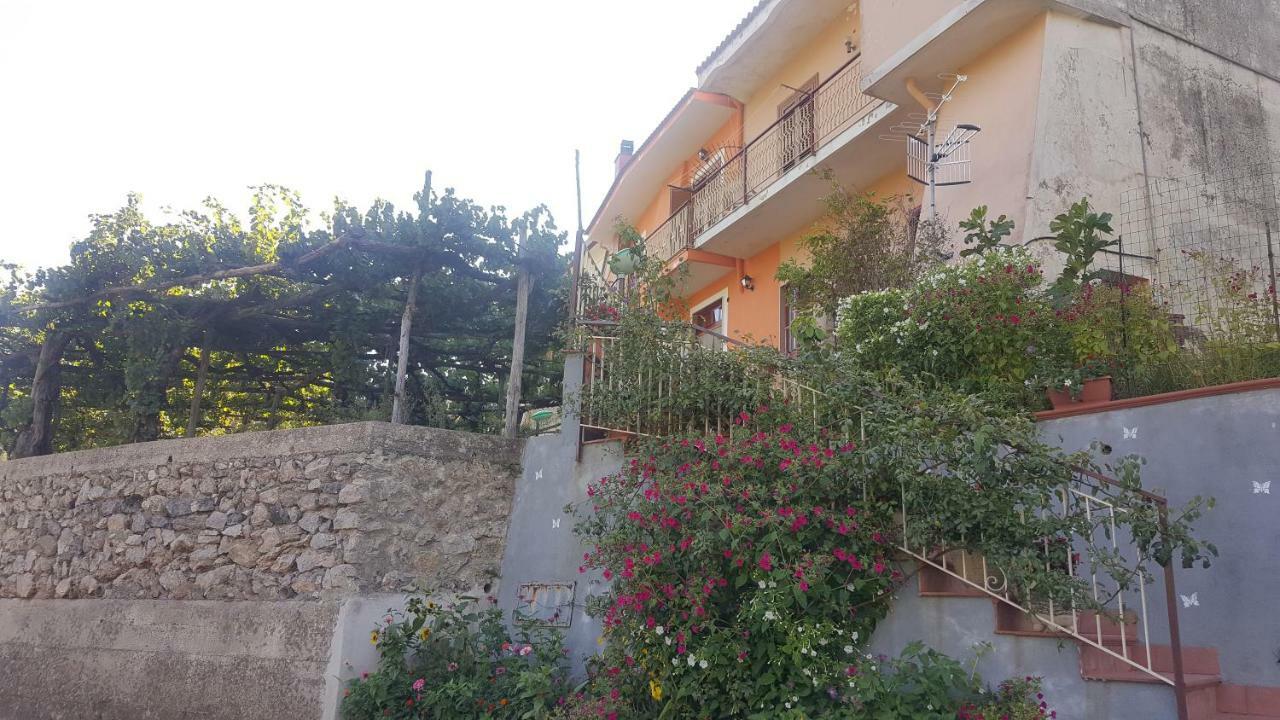 I Tredici Casali Villa Tramonti Ngoại thất bức ảnh