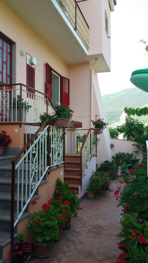 I Tredici Casali Villa Tramonti Ngoại thất bức ảnh